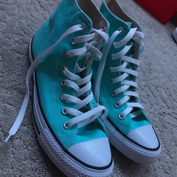 Converse Other - Teal Converse